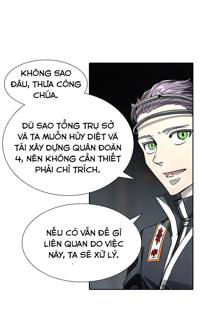 Tòa Tháp Bí Ẩn Chapter 485 - 22