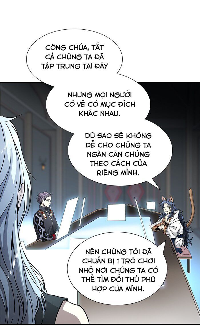 Tòa Tháp Bí Ẩn Chapter 485 - 25