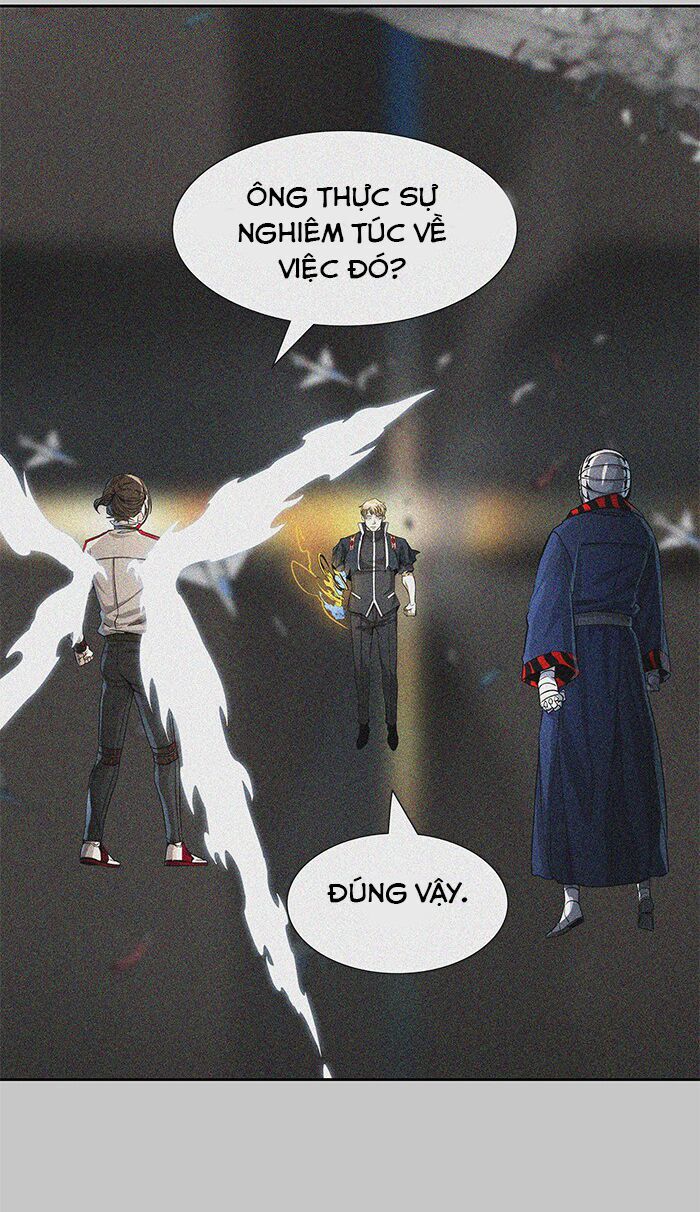 Tòa Tháp Bí Ẩn Chapter 485 - 4