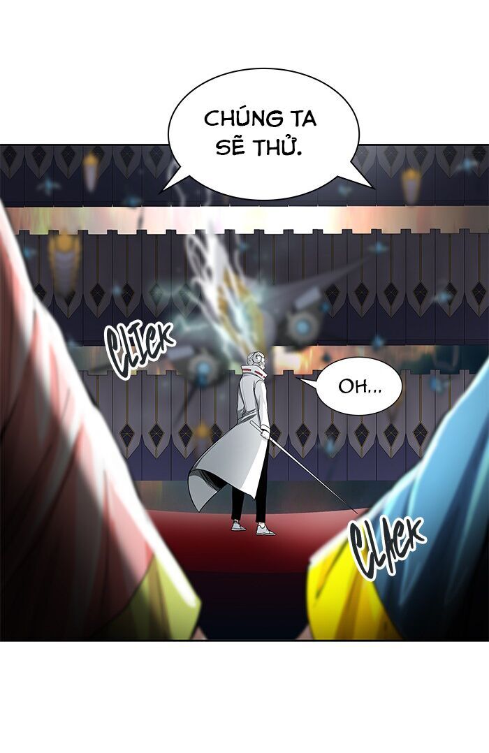 Tòa Tháp Bí Ẩn Chapter 485 - 45