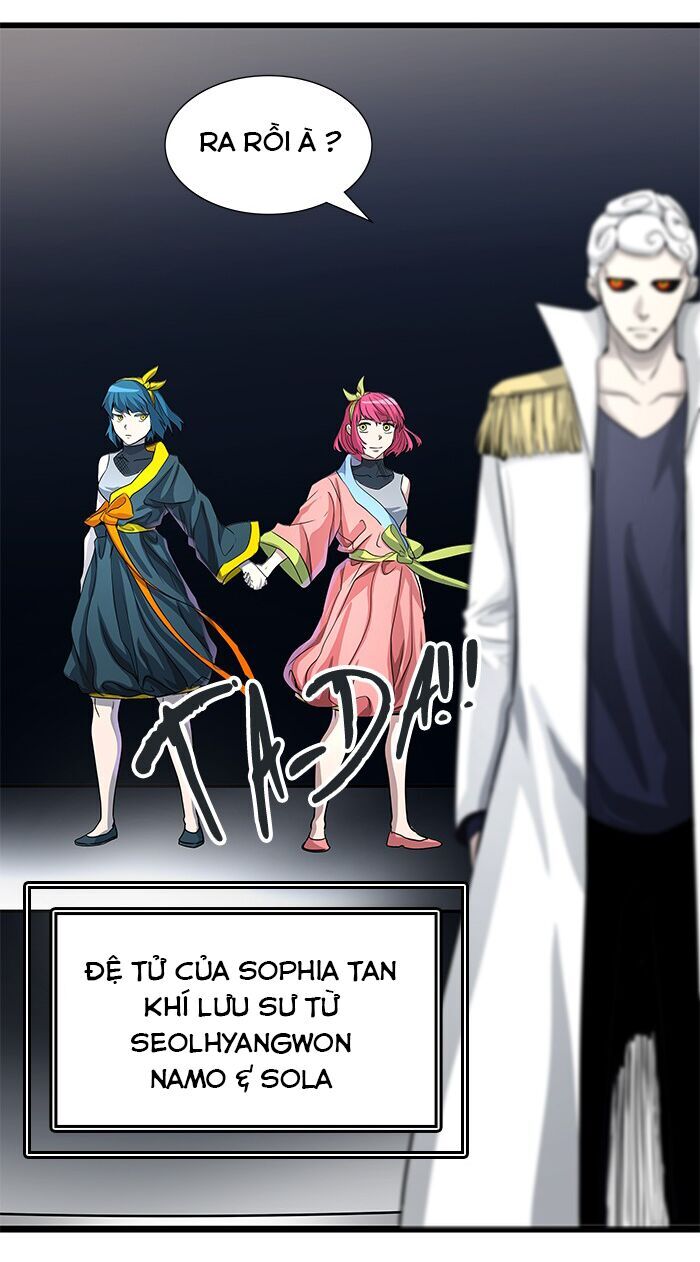 Tòa Tháp Bí Ẩn Chapter 485 - 46