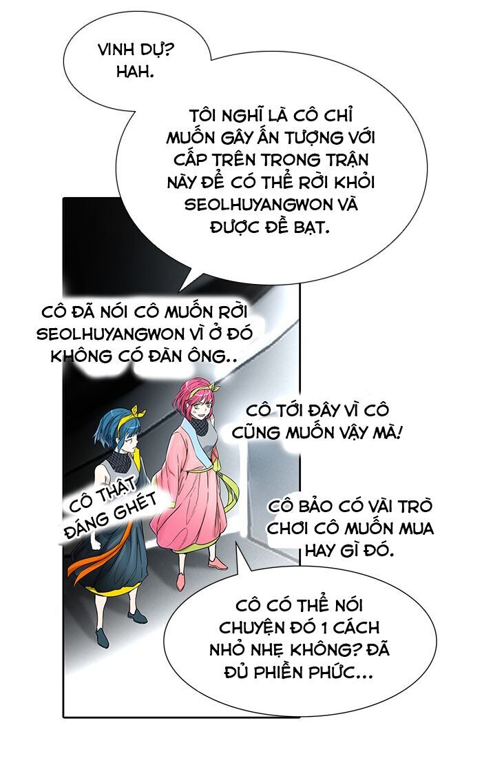 Tòa Tháp Bí Ẩn Chapter 485 - 49