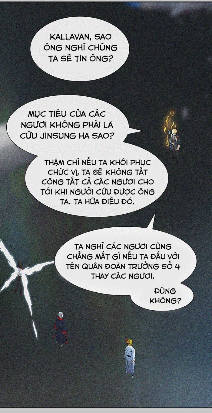 Tòa Tháp Bí Ẩn Chapter 485 - 6