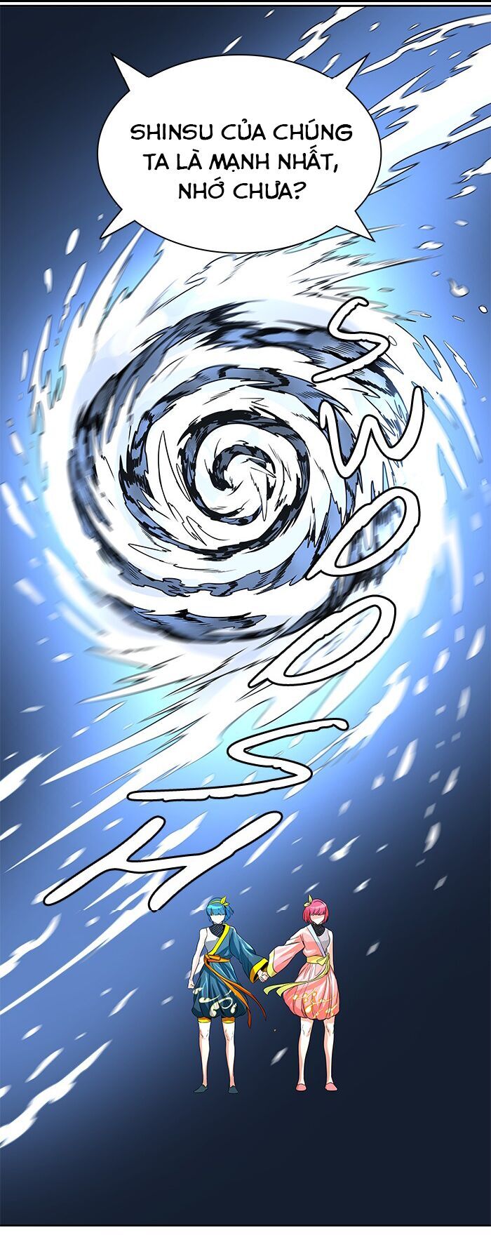 Tòa Tháp Bí Ẩn Chapter 485 - 51