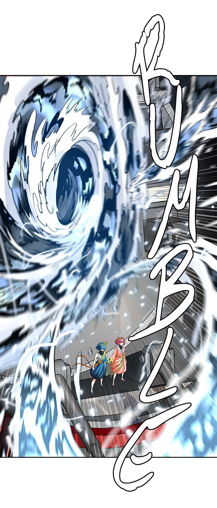Tòa Tháp Bí Ẩn Chapter 485 - 62