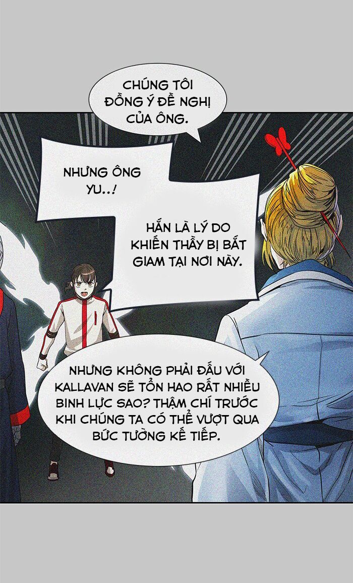 Tòa Tháp Bí Ẩn Chapter 485 - 8