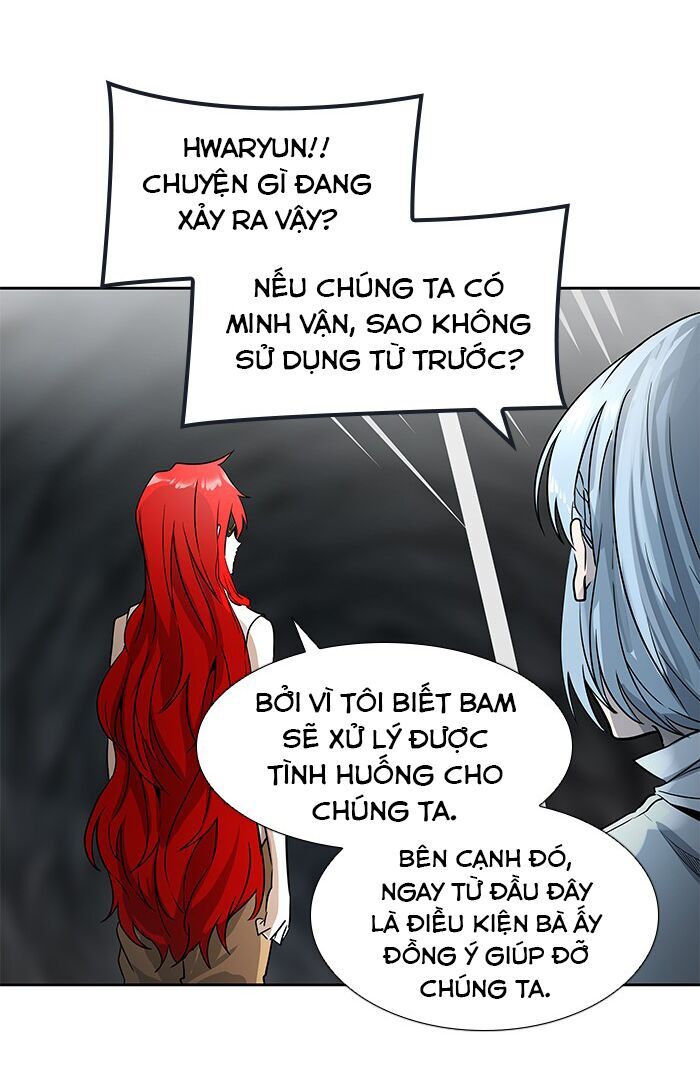 Tòa Tháp Bí Ẩn Chapter 485 - 77