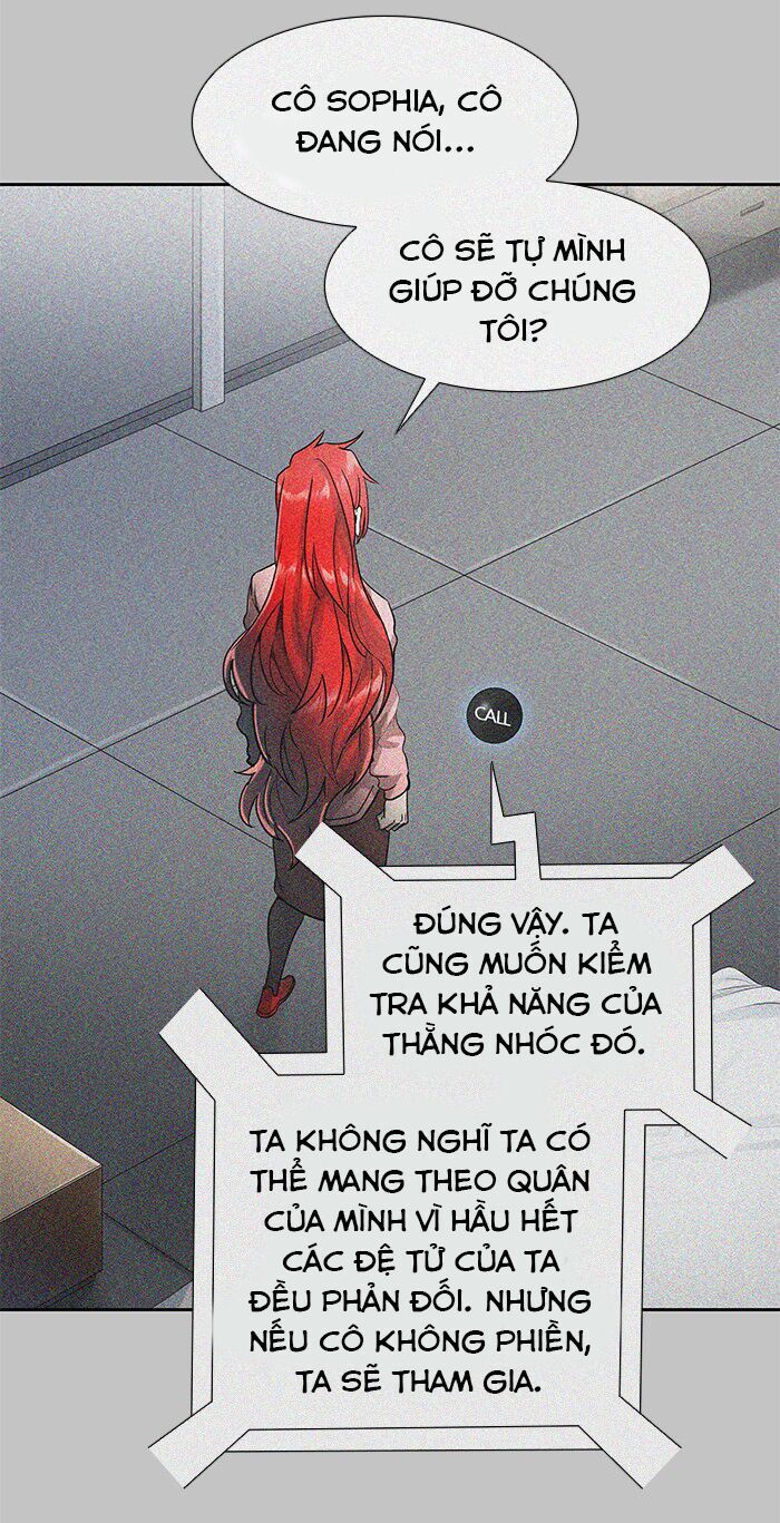 Tòa Tháp Bí Ẩn Chapter 485 - 79