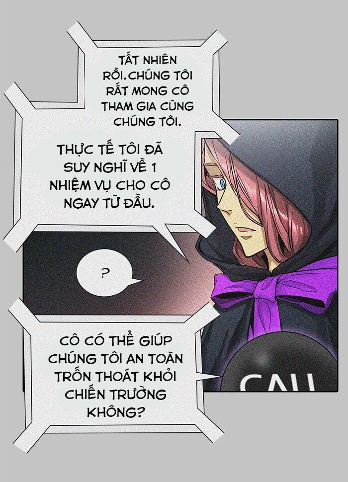 Tòa Tháp Bí Ẩn Chapter 485 - 80