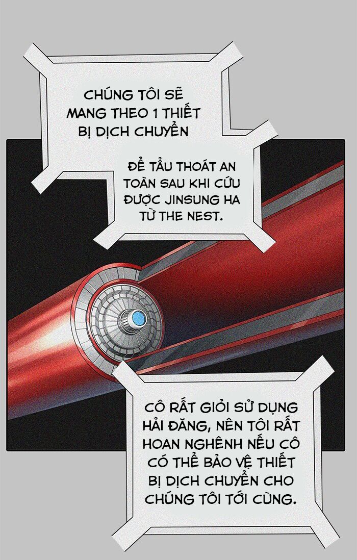 Tòa Tháp Bí Ẩn Chapter 485 - 81