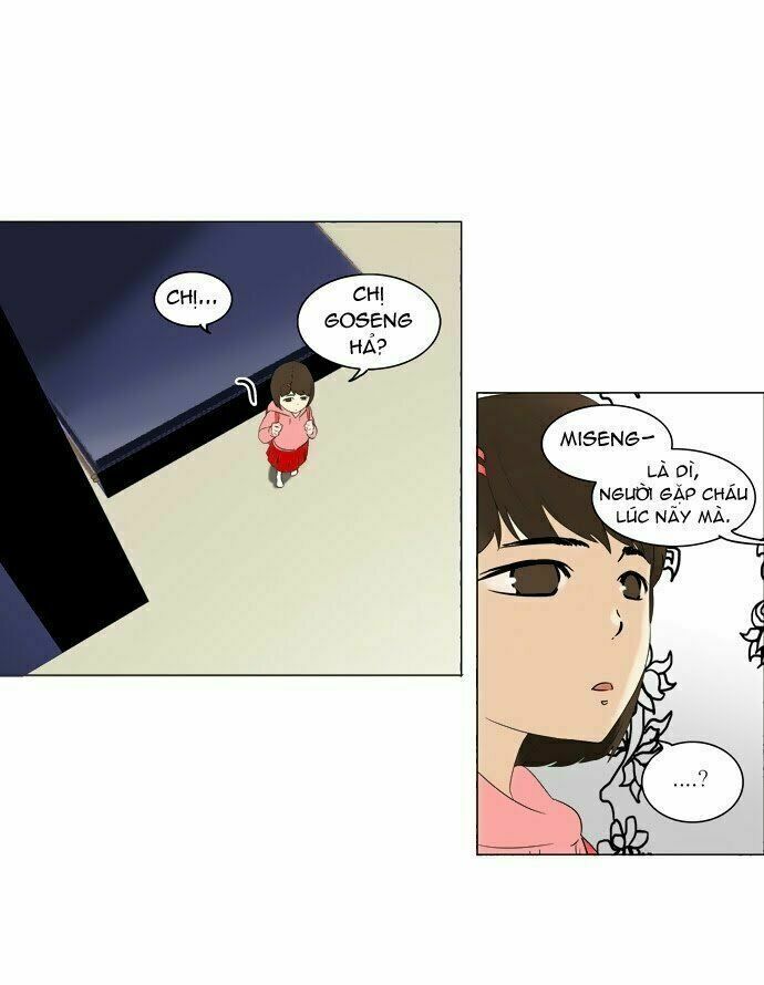 Tòa Tháp Bí Ẩn Chapter 92 - 19