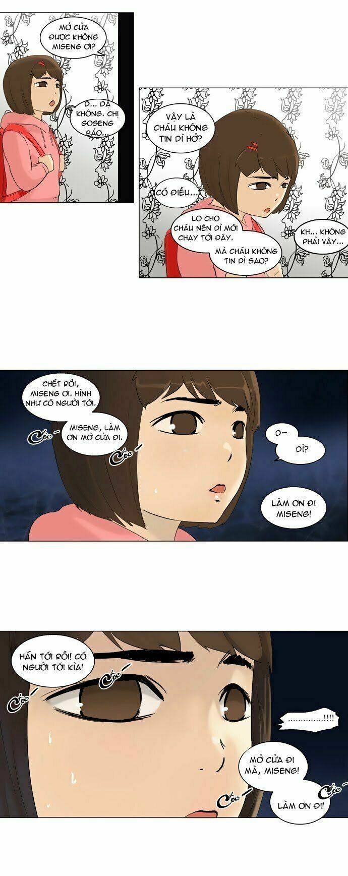 Tòa Tháp Bí Ẩn Chapter 92 - 21