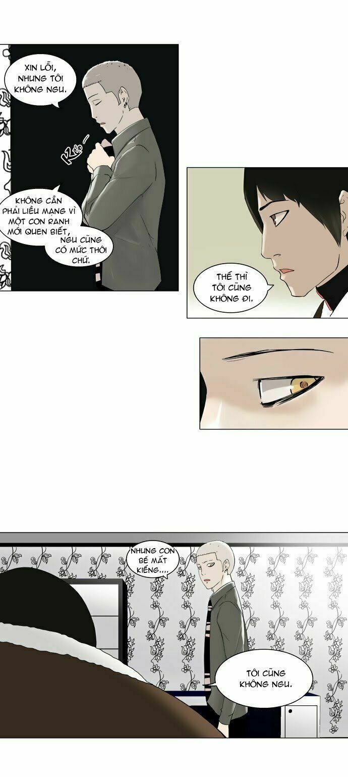 Tòa Tháp Bí Ẩn Chapter 92 - 28
