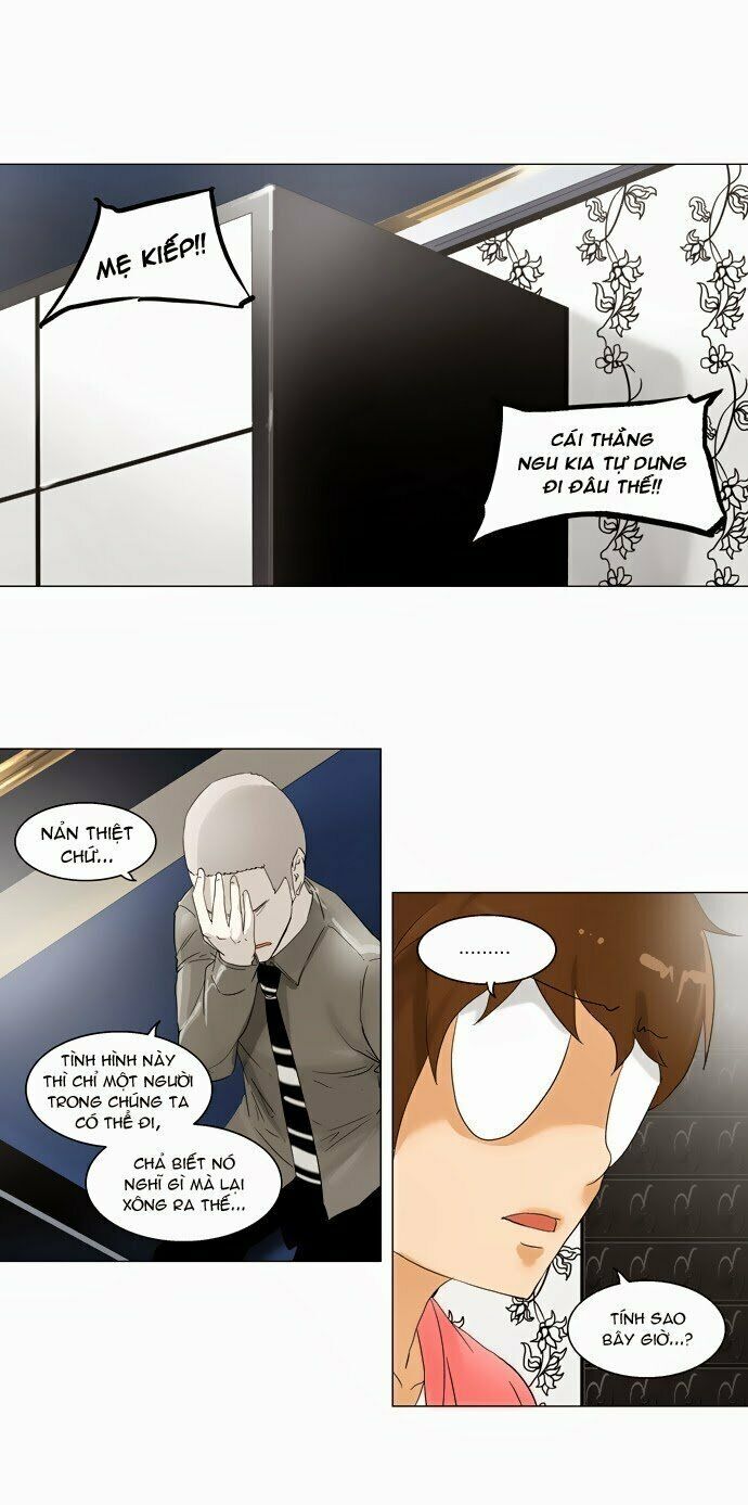 Tòa Tháp Bí Ẩn Chapter 99 - 15