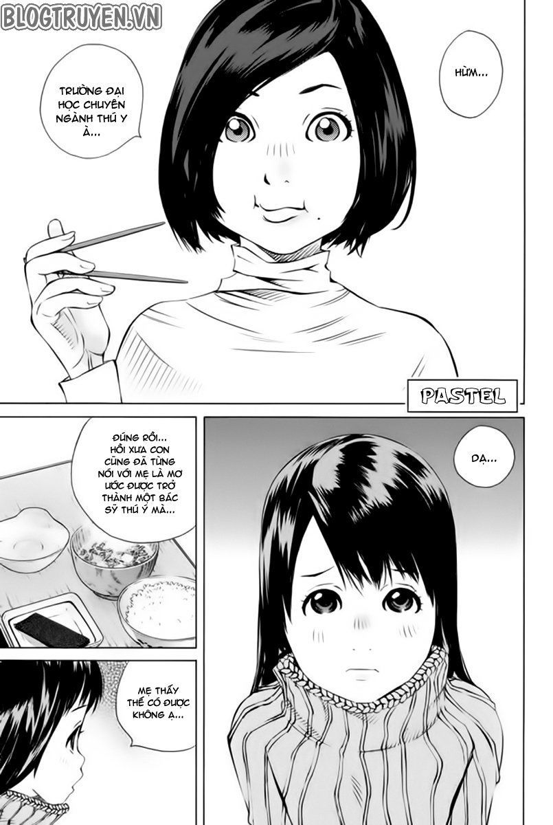 Pastel Chapter 187 - 2