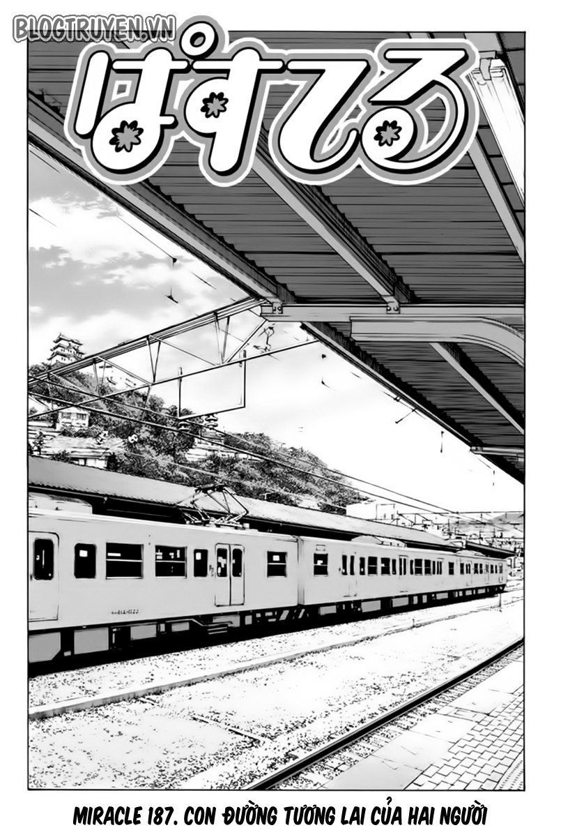 Pastel Chapter 187 - 7
