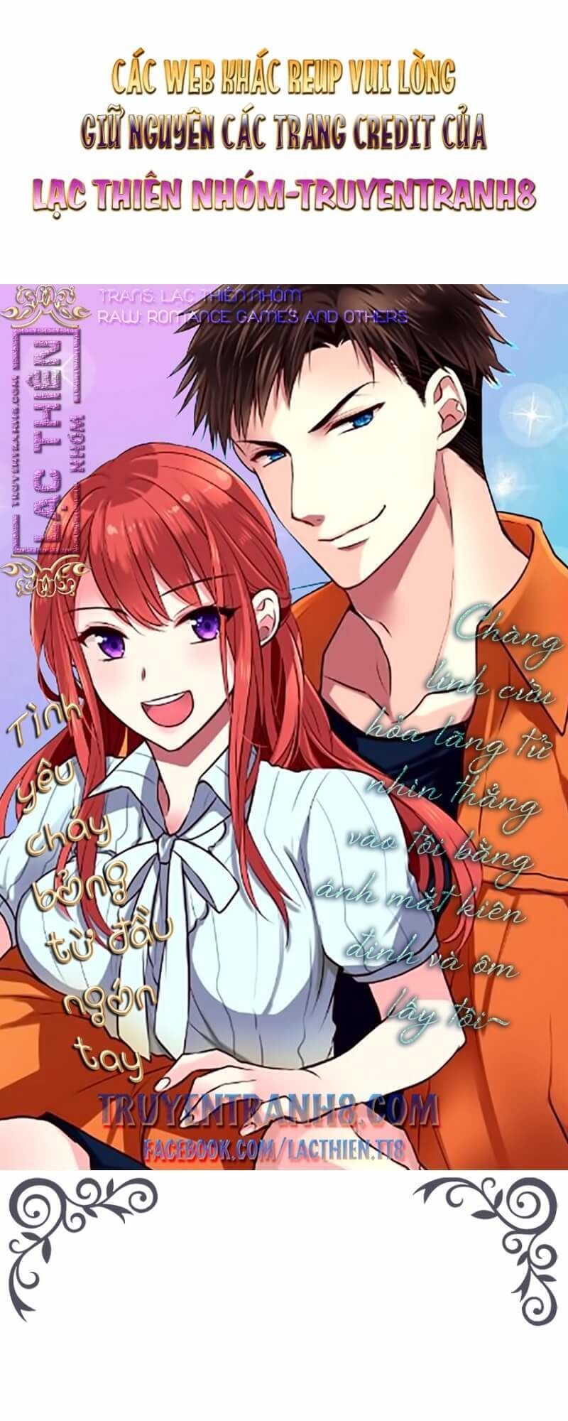 Chàng Lính Cứu Hỏa Lãng Tử Chapter 17 - 1