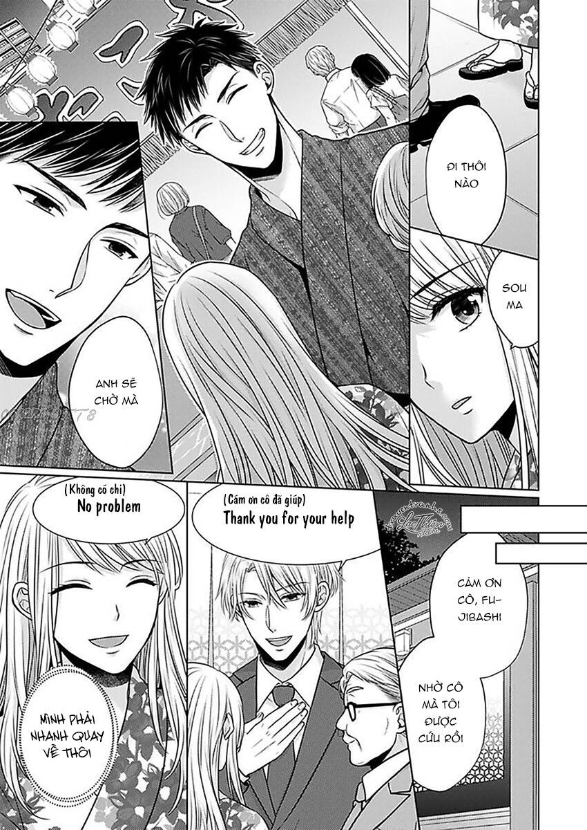 Chàng Lính Cứu Hỏa Lãng Tử Chapter 17 - 12