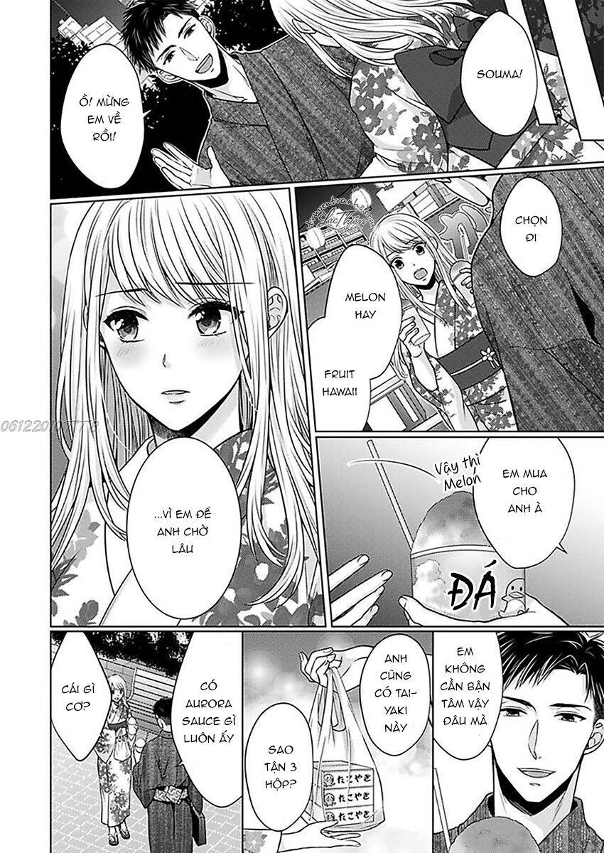 Chàng Lính Cứu Hỏa Lãng Tử Chapter 17 - 13