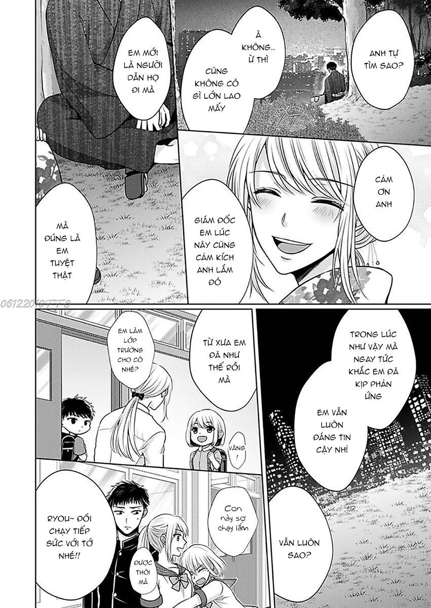 Chàng Lính Cứu Hỏa Lãng Tử Chapter 17 - 21