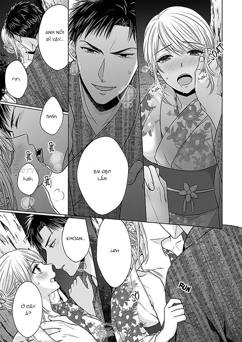 Chàng Lính Cứu Hỏa Lãng Tử Chapter 17 - 24