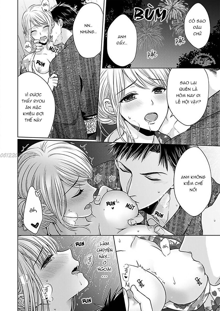 Chàng Lính Cứu Hỏa Lãng Tử Chapter 17 - 25