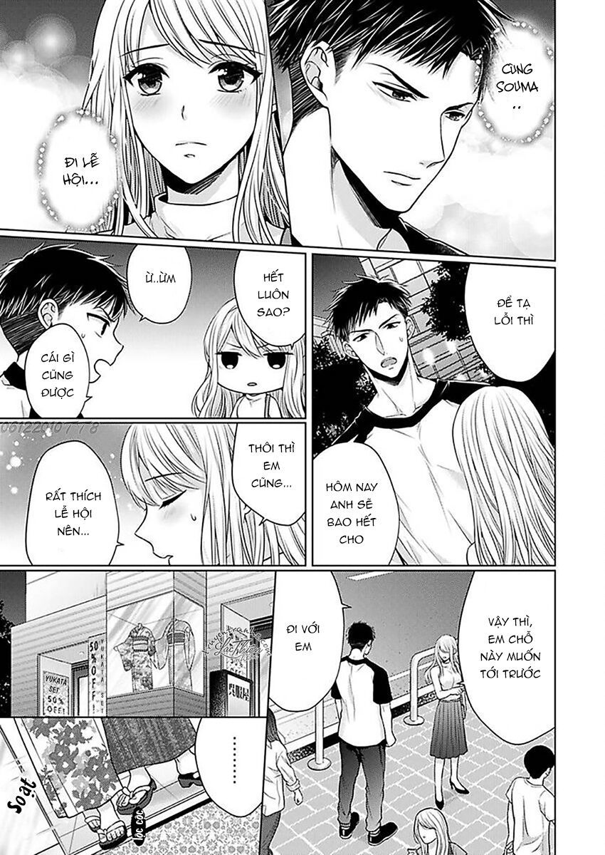 Chàng Lính Cứu Hỏa Lãng Tử Chapter 17 - 4