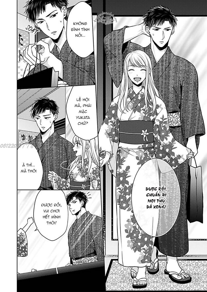 Chàng Lính Cứu Hỏa Lãng Tử Chapter 17 - 5