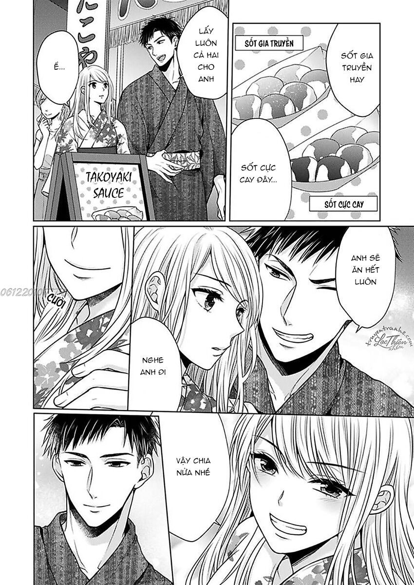 Chàng Lính Cứu Hỏa Lãng Tử Chapter 17 - 9