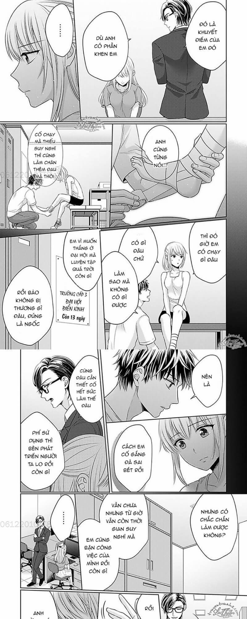 Chàng Lính Cứu Hỏa Lãng Tử Chapter 18 - 12