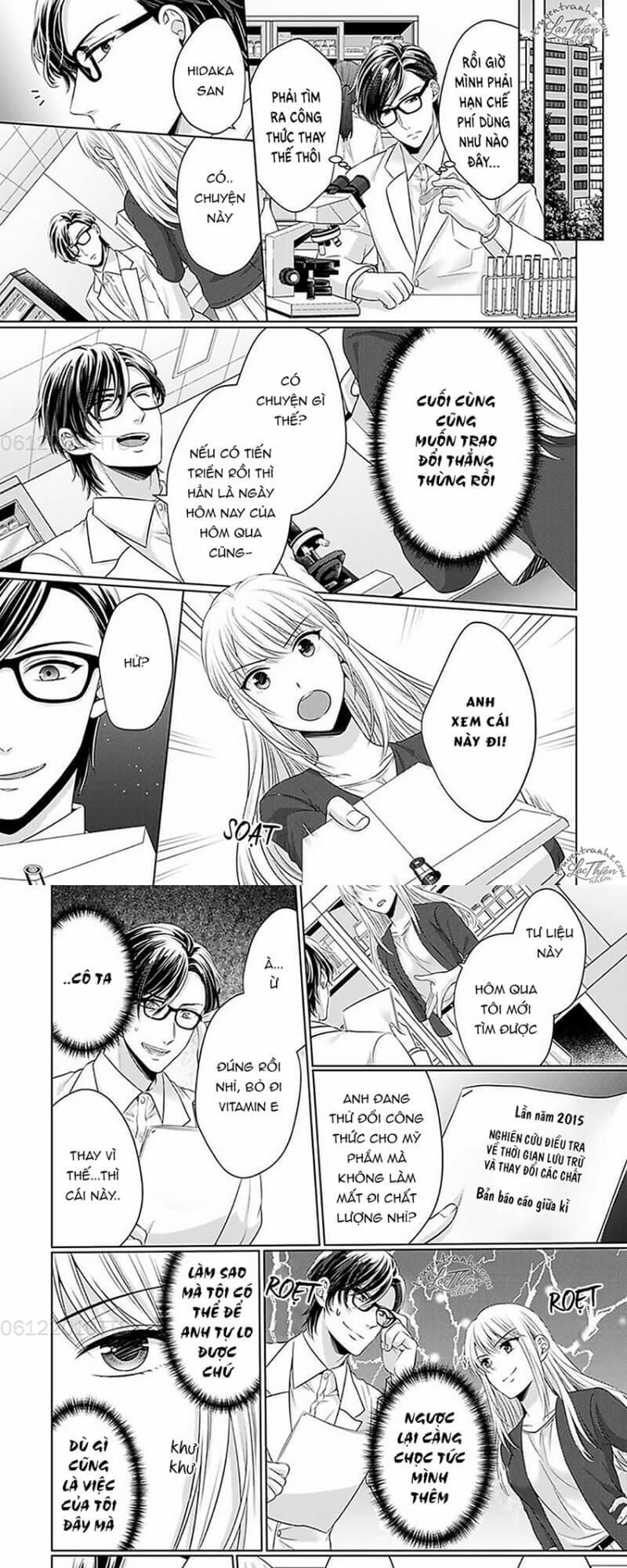 Chàng Lính Cứu Hỏa Lãng Tử Chapter 18 - 14