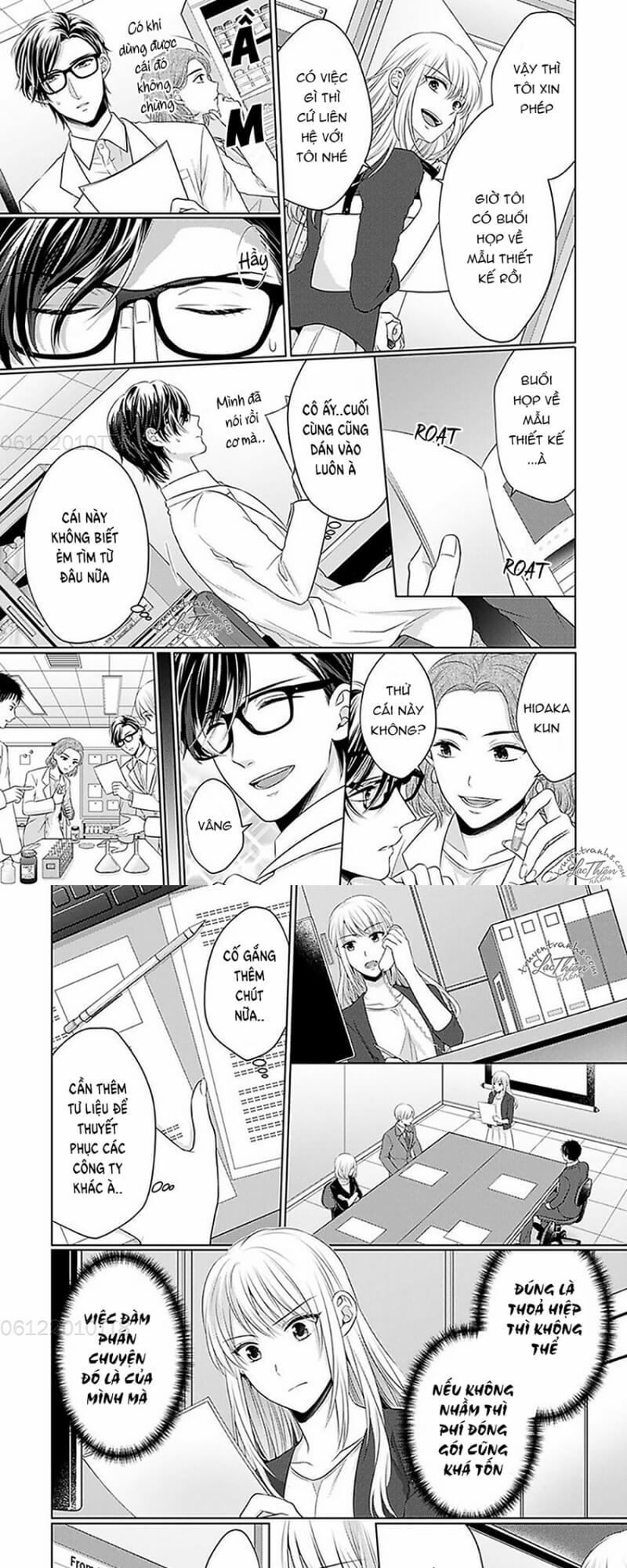 Chàng Lính Cứu Hỏa Lãng Tử Chapter 18 - 16