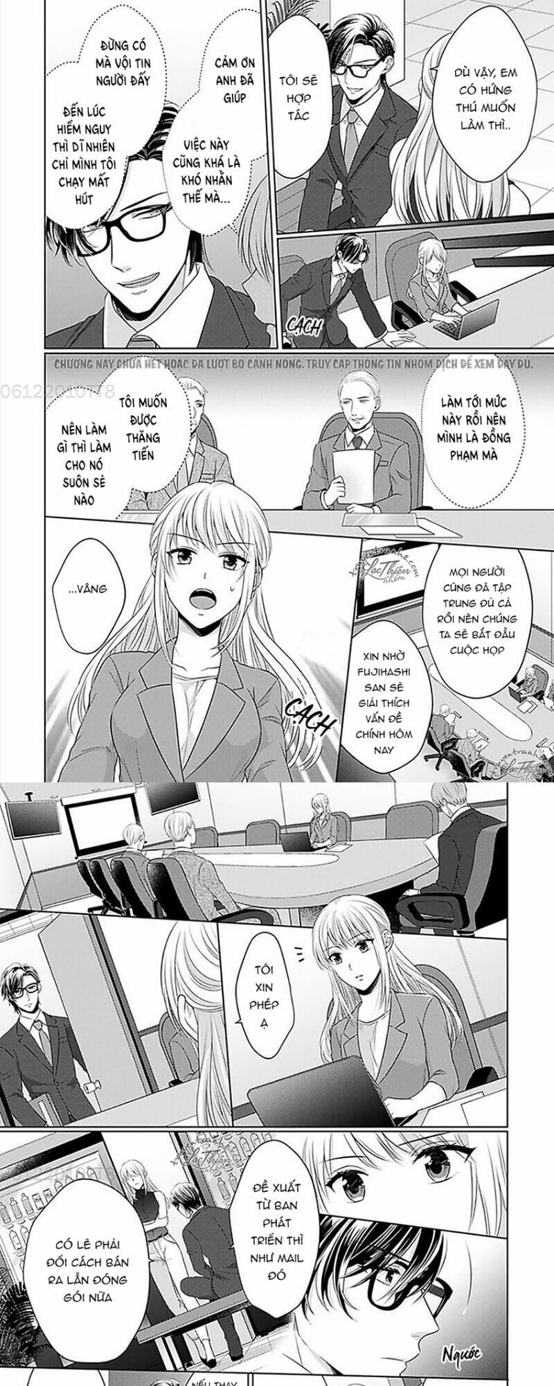 Chàng Lính Cứu Hỏa Lãng Tử Chapter 18 - 18