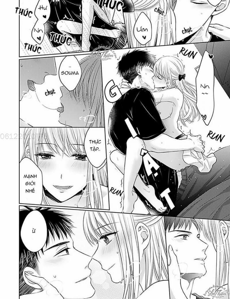Chàng Lính Cứu Hỏa Lãng Tử Chapter 18 - 3