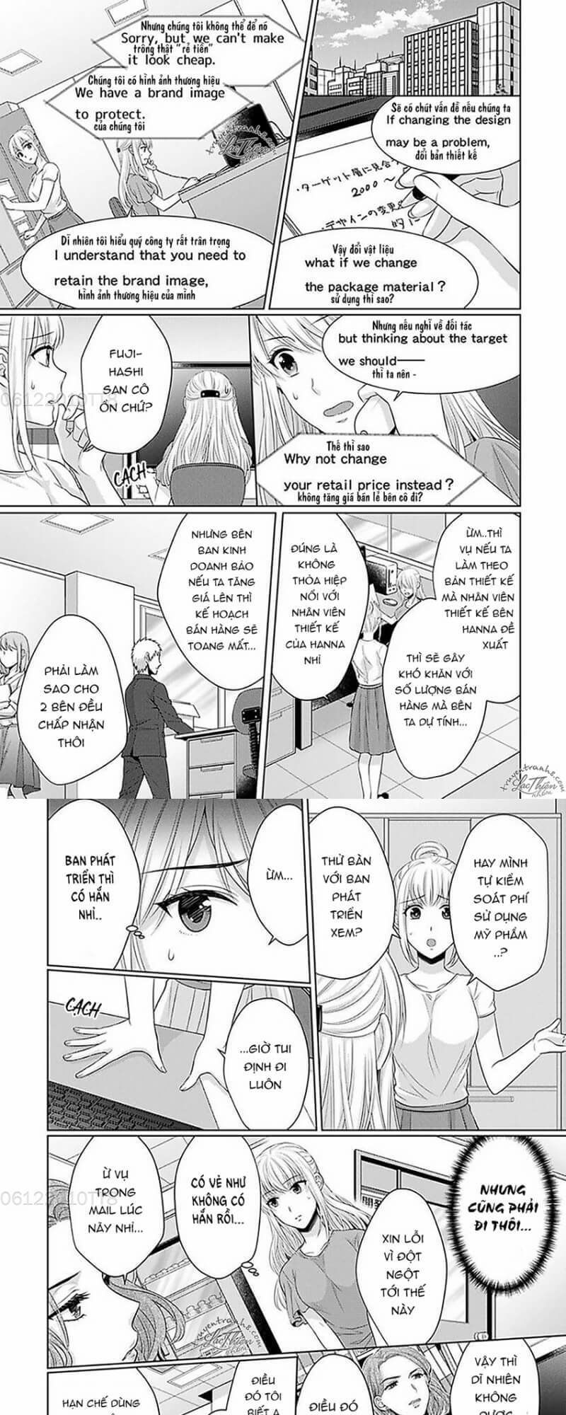 Chàng Lính Cứu Hỏa Lãng Tử Chapter 18 - 4