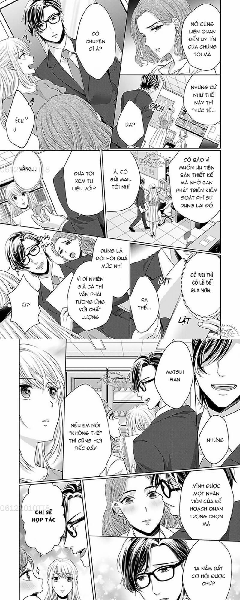 Chàng Lính Cứu Hỏa Lãng Tử Chapter 18 - 6