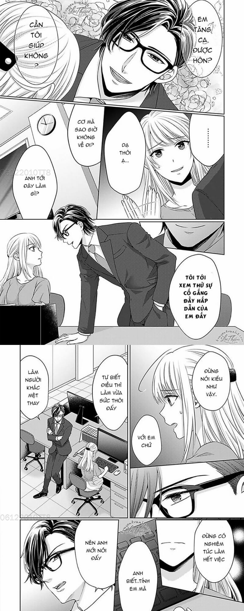 Chàng Lính Cứu Hỏa Lãng Tử Chapter 18 - 10