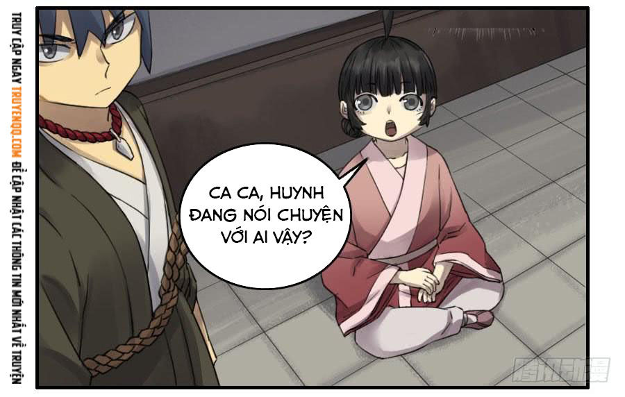 Truyền Võ Chapter 114 - 14
