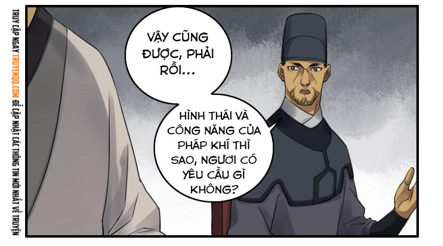 Truyền Võ Chapter 114 - 27