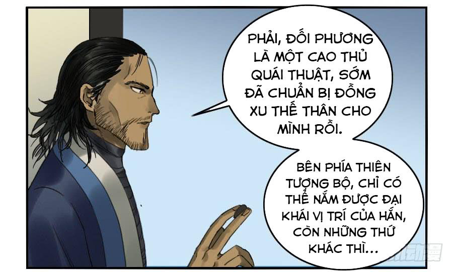 Truyền Võ Chapter 114 - 37