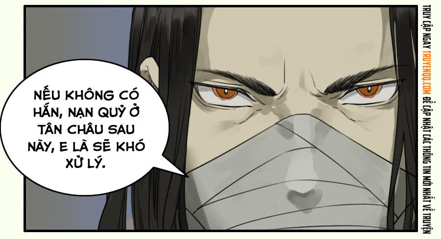 Truyền Võ Chapter 115 - 21