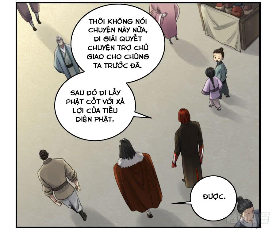 Truyền Võ Chapter 115 - 22
