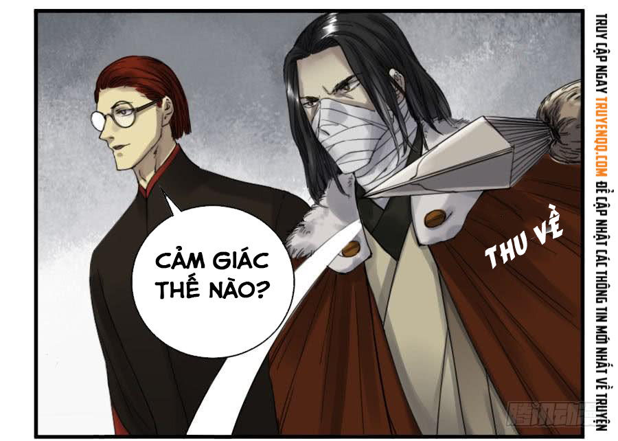 Truyền Võ Chapter 115 - 30