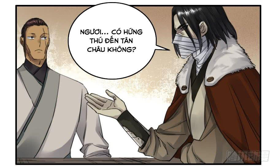 Truyền Võ Chapter 116 - 21