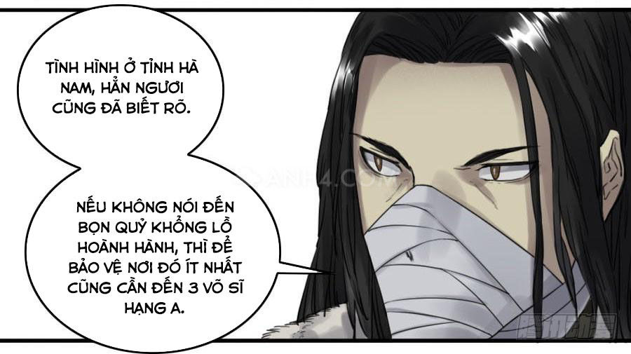 Truyền Võ Chapter 116 - 23