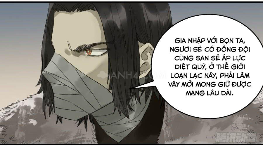 Truyền Võ Chapter 116 - 29