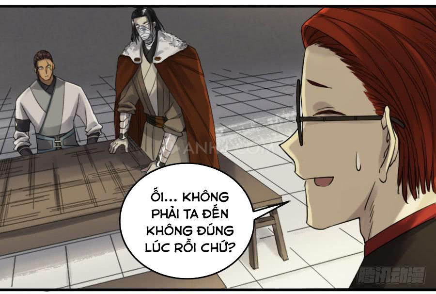 Truyền Võ Chapter 116 - 45
