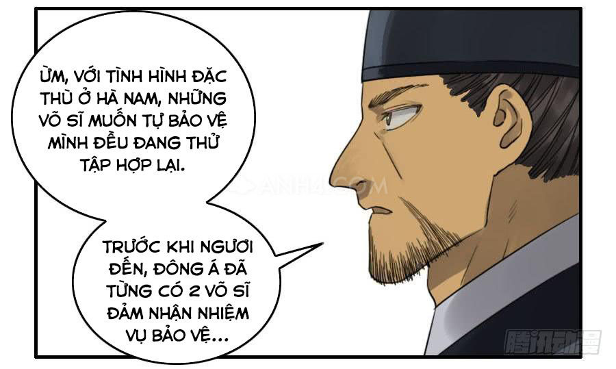Truyền Võ Chapter 116 - 52