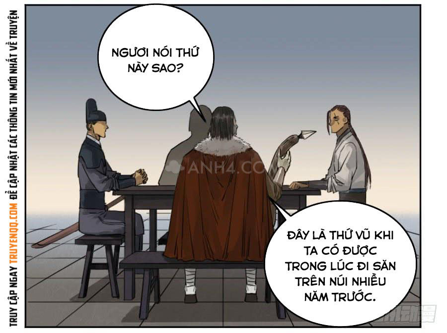 Truyền Võ Chapter 116 - 8