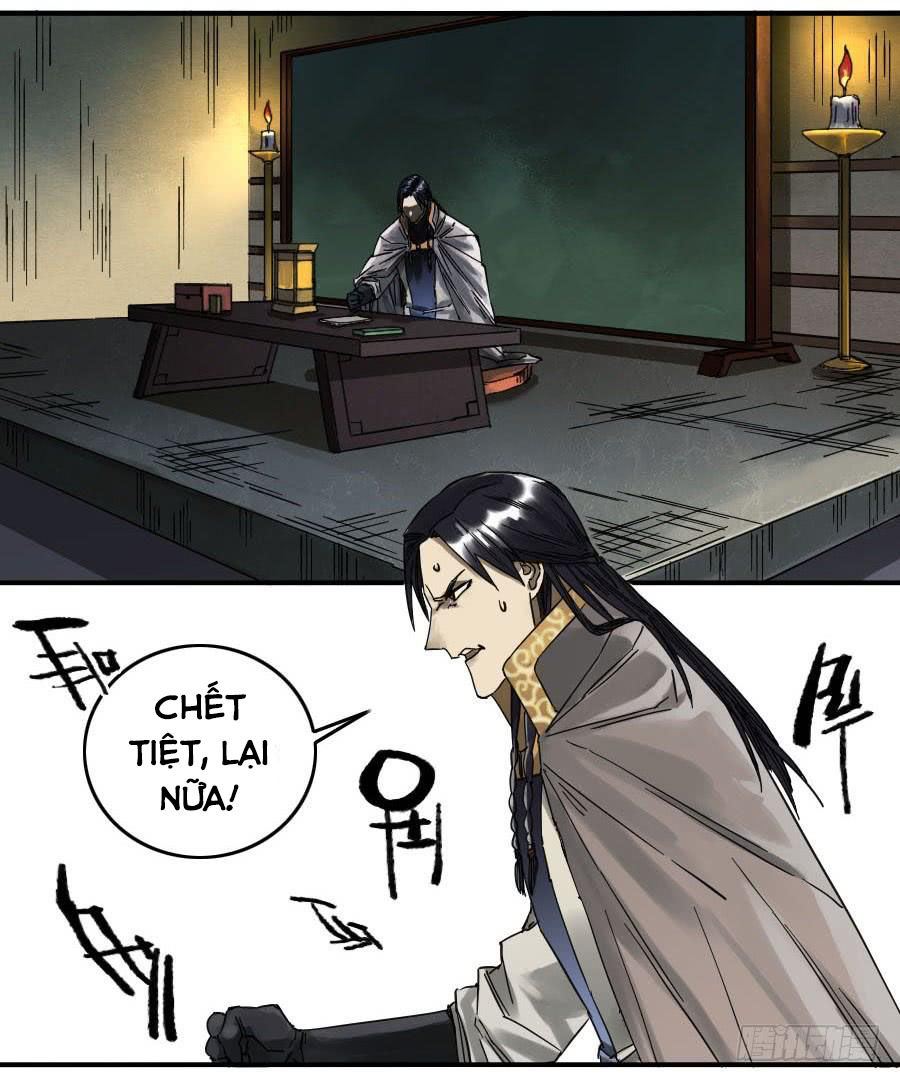 Truyền Võ Chapter 117 - 45